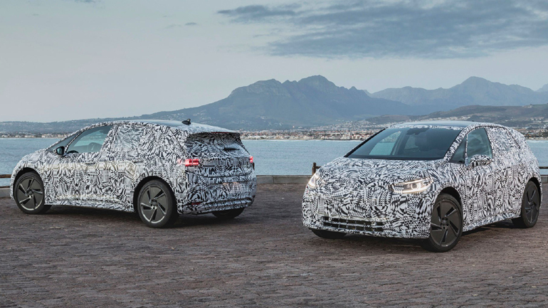 Με προκαταβολή οι παραγγελίες του VW ID Neo